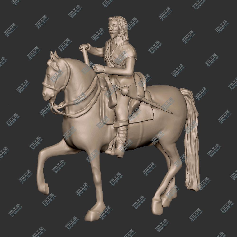 images/goods_img/20210225/Charles I Equestrian at Trafalgar Square London/2.jpg